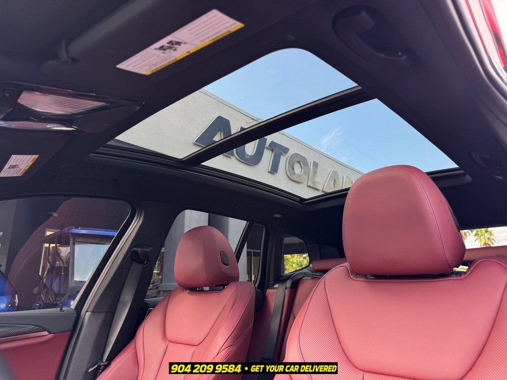 Used 2023 BMW X3 M40i AWD/4WD image 28