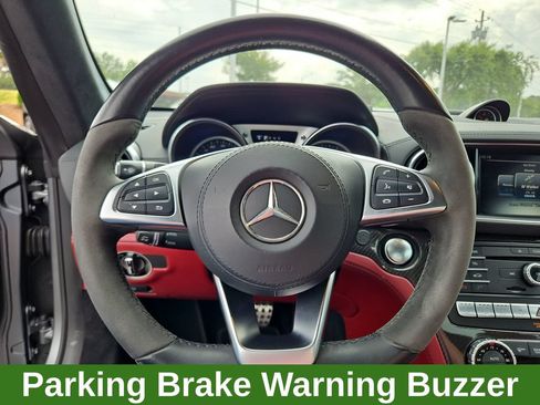 Used 2018 Mercedes-Benz SL 550 image 15