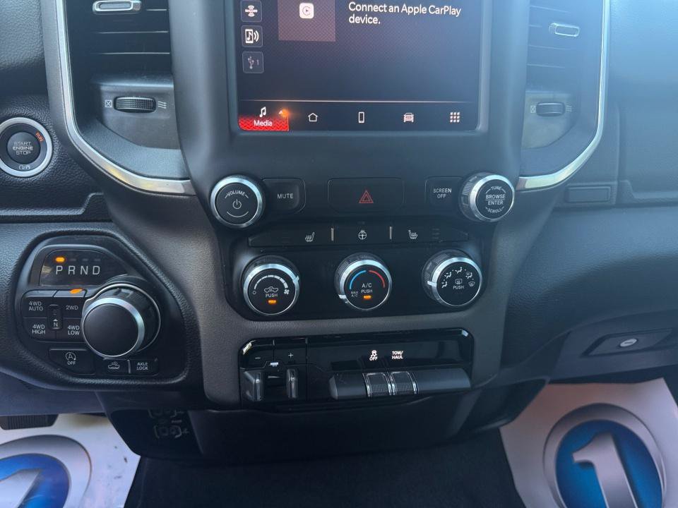 Used 2023 RAM 1500 Big Horn AWD/4WD image 18