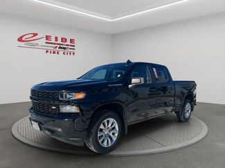 Used 2020 Chevrolet Silverado 1500 Custom w/ Custom Value Package video 1