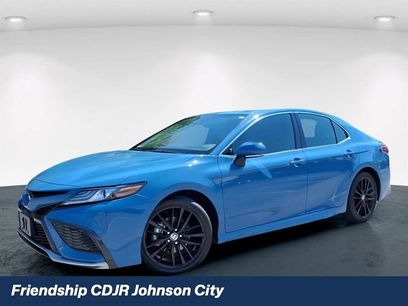 Used 2023 Toyota Camry XSE