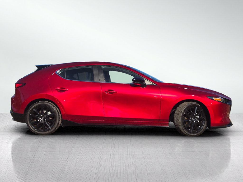Certified 2026 MAZDA MAZDA3 s Sport w/ Appearance Package FWD image 3