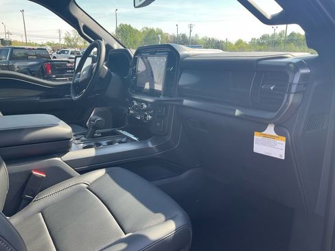 New 2026 Ford F150 Lariat image 11