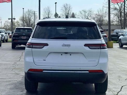 Used 2023 Jeep Grand Cherokee L Laredo w/ Luxury Tech Group I image 8