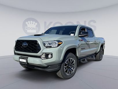Used 2022 Toyota Tacoma TRD Sport