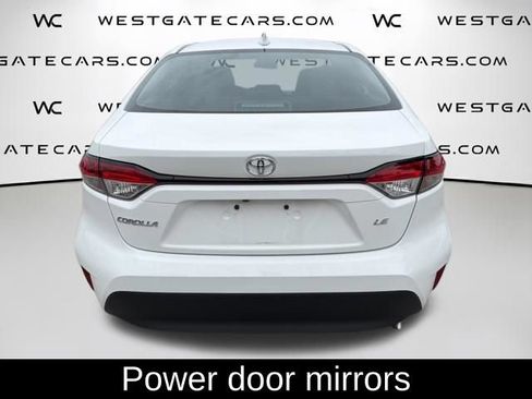 Used 2024 Toyota Corolla LE FWD image 8
