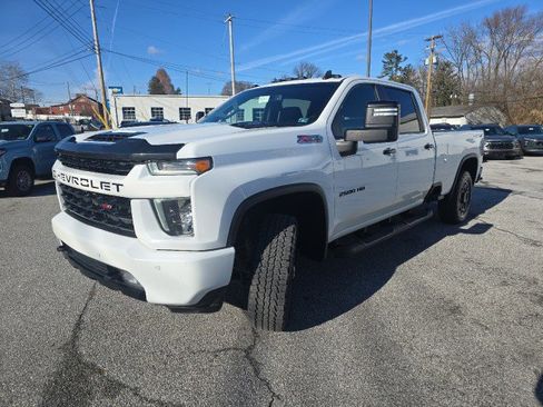 Used 2022 Chevrolet Silverado 2500 LT w/ Z71 Sport Edition image 8