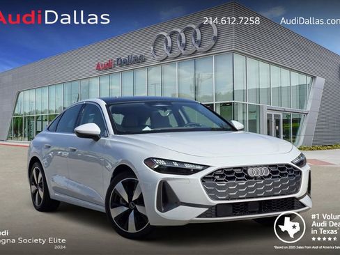 New 2025 Audi A5 2.0T Prestige image 1