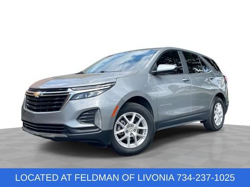 Used 2023 Chevrolet Equinox LT FWD image 1