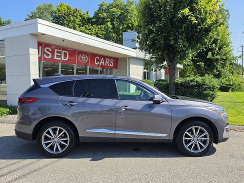 Used 2021 Acura RDX AWD w/ Technology Package image 2