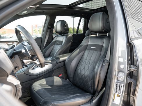 Used 2021 Mercedes-Benz GLS 63 AMG 4MATIC image 23