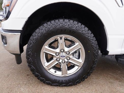 Certified 2024 Ford F150 XLT w/ Tow/Haul Package image 28