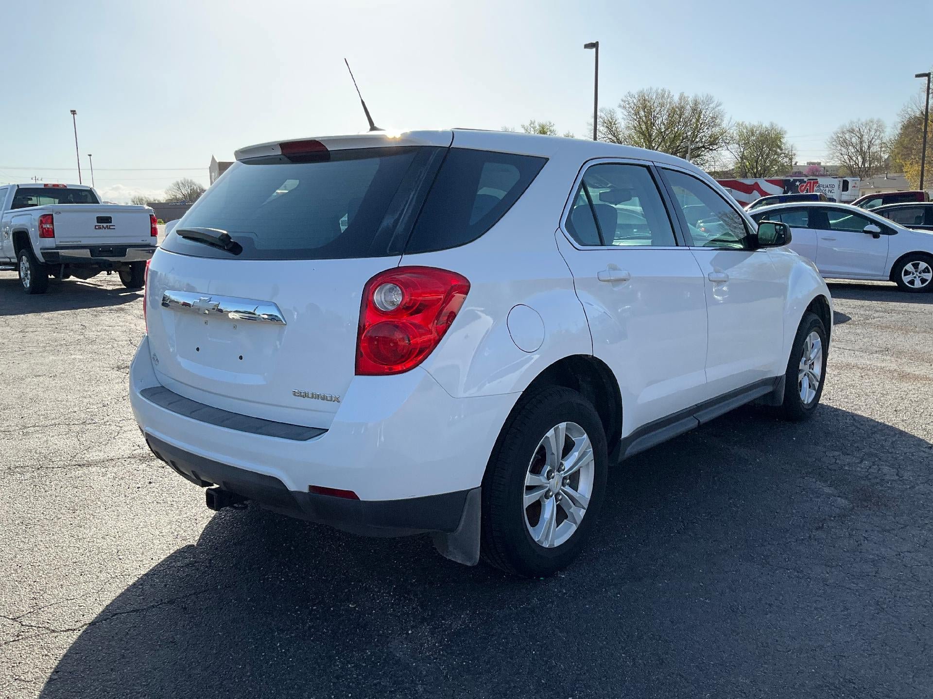 Used 2013 Chevrolet Equinox LS w/ LPO, Protection Package FWD image 7