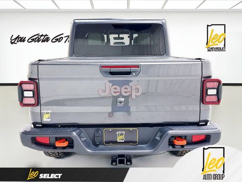 Used 2023 Jeep Gladiator Mojave w/ LED Lighting Group image 6
