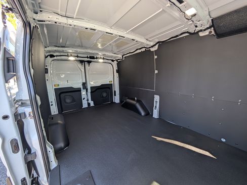 New 2025 Ford Transit 250 Low Roof w/ Load Area Protection Package image 8