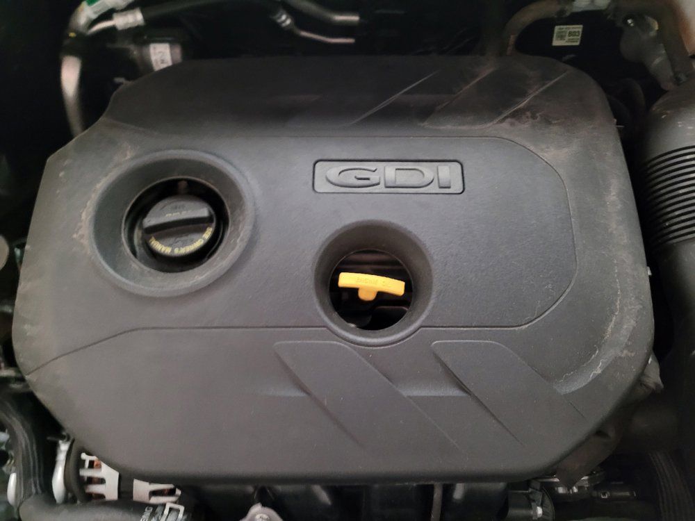 Used 2021 Hyundai Tucson SE FWD image 30