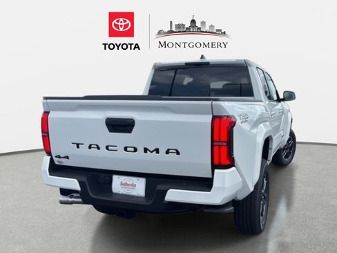 New 2025 Toyota Tacoma TRD Sport AWD/4WD image 6
