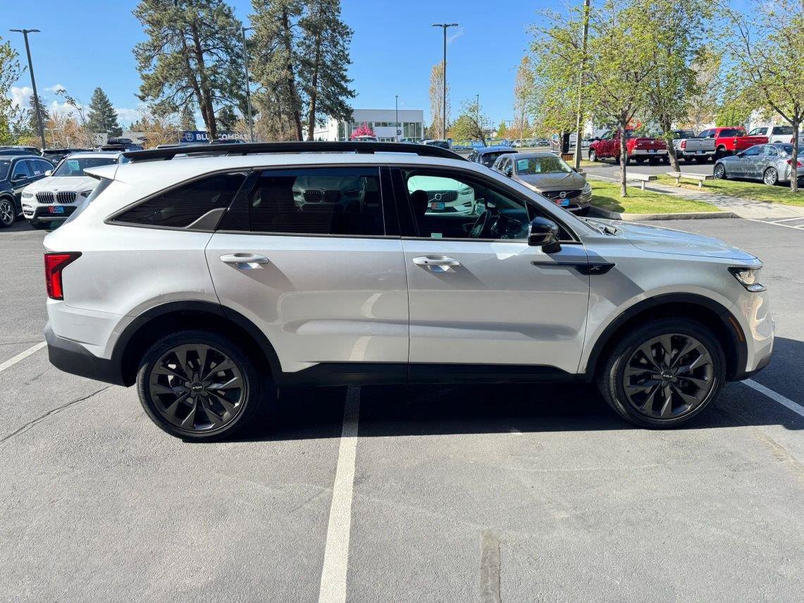 Used 2022 Kia Sorento X-Line EX AWD/4WD image 6