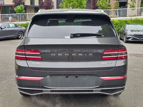 New 2026 Genesis GV80 3.5T Prestige AWD/4WD image 6