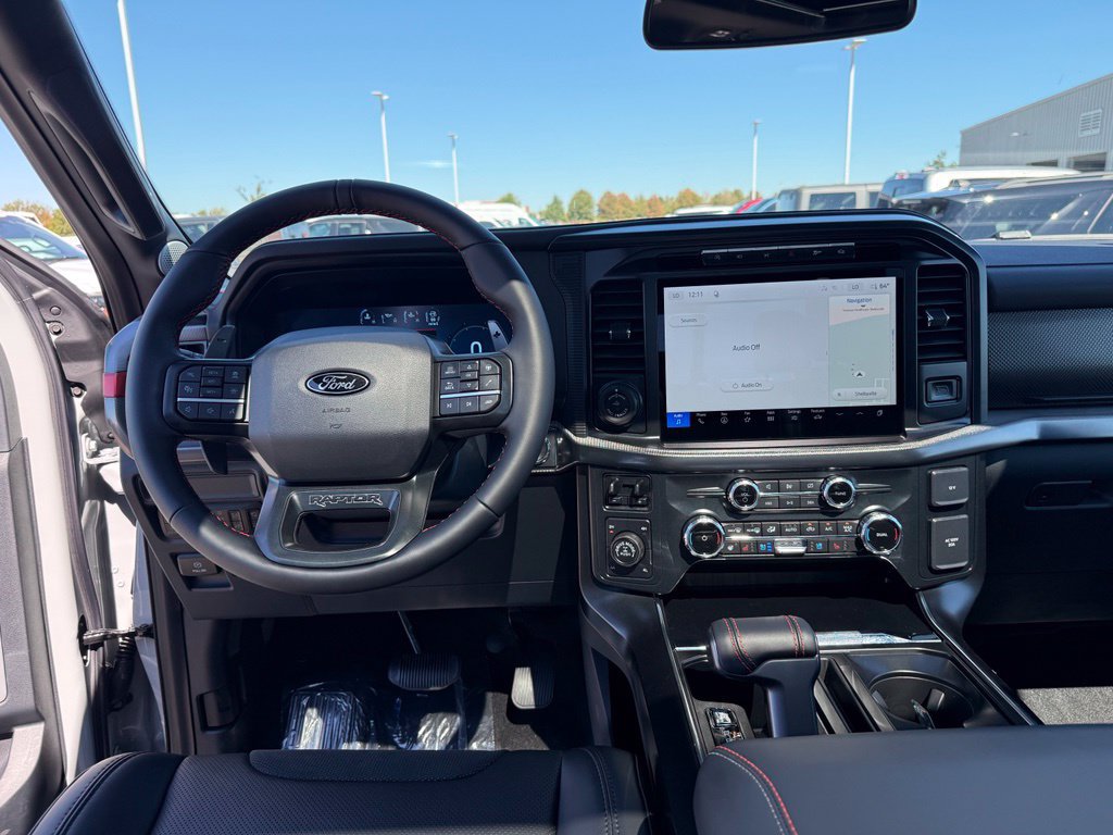 New 2026 Ford F150 Raptor AWD/4WD image 16
