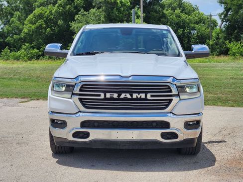 Used 2019 RAM 1500 Laramie RWD image 2