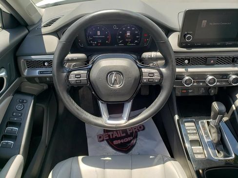 Certified 2024 Acura Integra FWD image 12