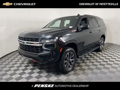 Used 2021 Chevrolet Tahoe Z71 w/ Z71 Signature Package