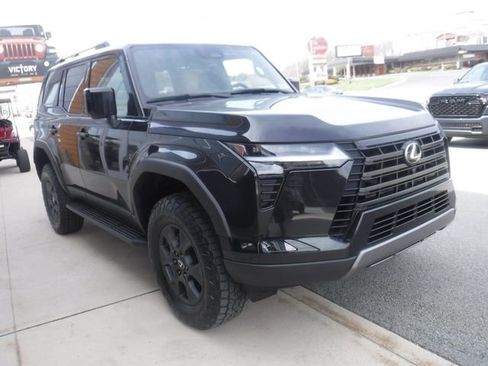 Used 2026 Lexus GX 550 image 9