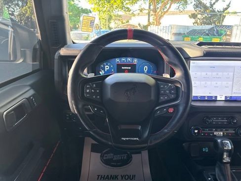 Used 2024 Ford Bronco Raptor AWD/4WD image 36