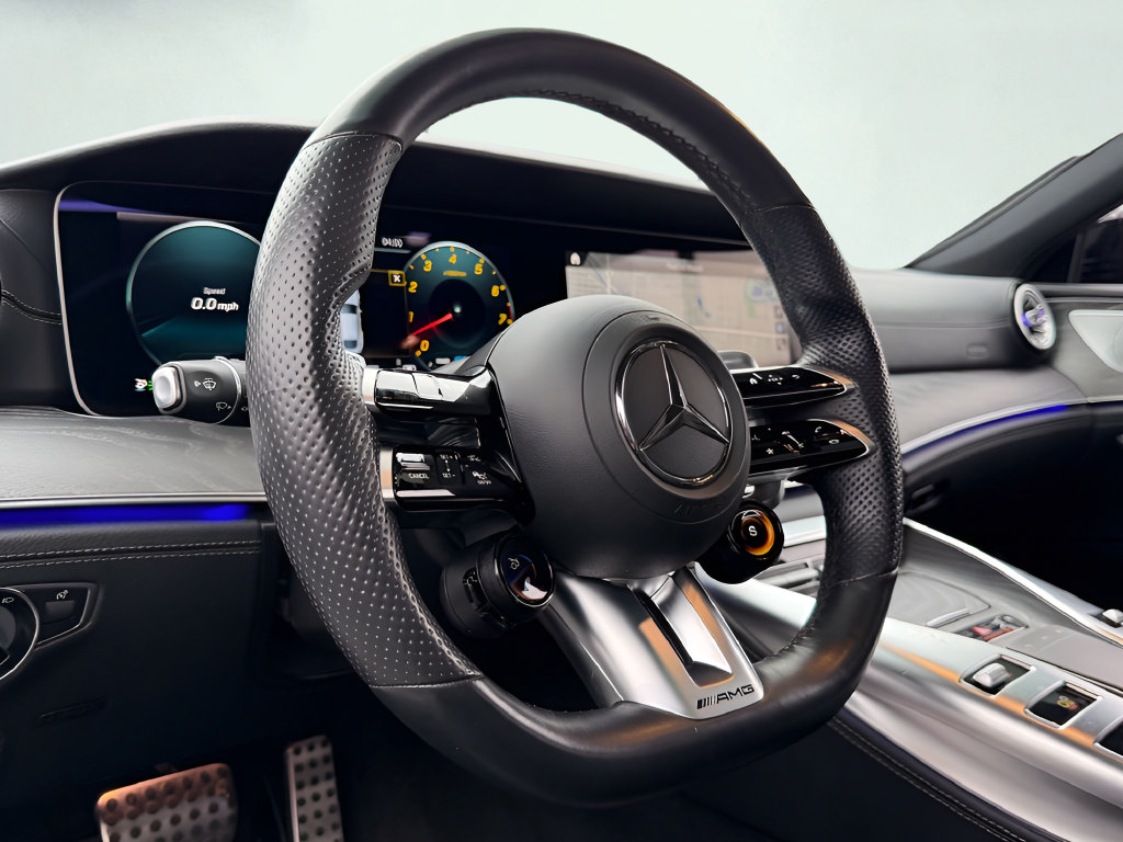 Used 2022 Mercedes-Benz AMG GT 53 image 74