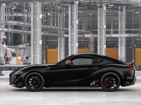 New 2026 Toyota Supra image 4