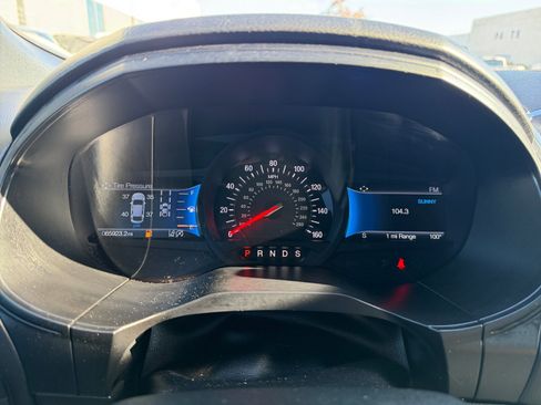 Used 2023 Ford Edge ST AWD/4WD image 19