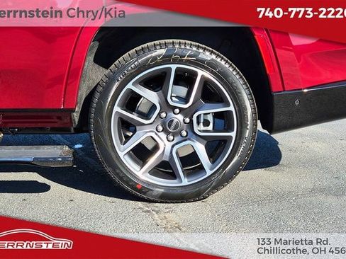 New 2025 Jeep Wagoneer Series III w/ Quick Order Package 25C Super image 29