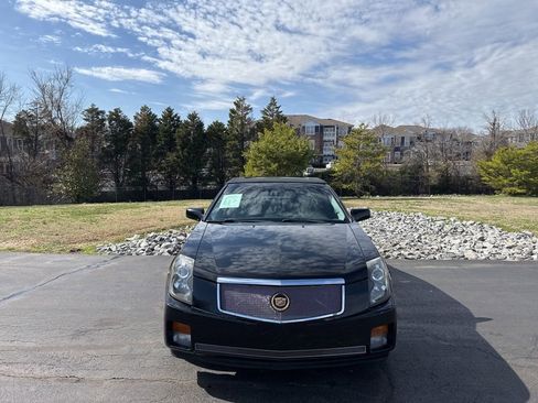 Used 2007 Cadillac CTS 3.6 w/ 3.6L V6 Luxury Package image 8