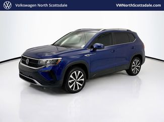 Certified 2024 Volkswagen Taos SE video 1