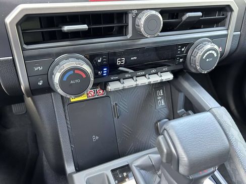 New 2026 Toyota 4Runner TRD Off-Road Premium AWD/4WD image 25