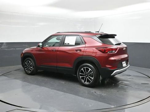 Used 2025 Chevrolet TrailBlazer LT image 26