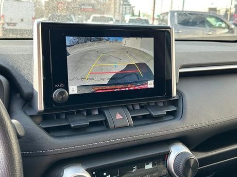 Used 2025 Toyota RAV4 LE image 22