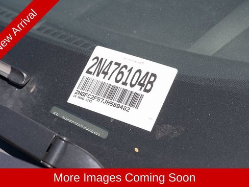 Used 2018 Honda Civic LX image 11