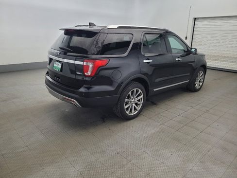Used 2017 Ford Explorer Limited AWD/4WD image 9