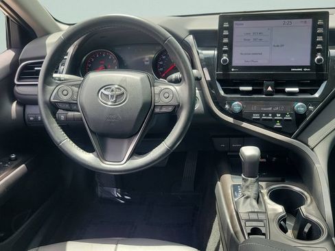 Certified 2022 Toyota Camry XSE FWD image 12