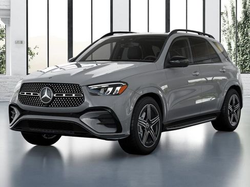 New 2026 Mercedes-Benz GLE 350 GLE 350 image 1