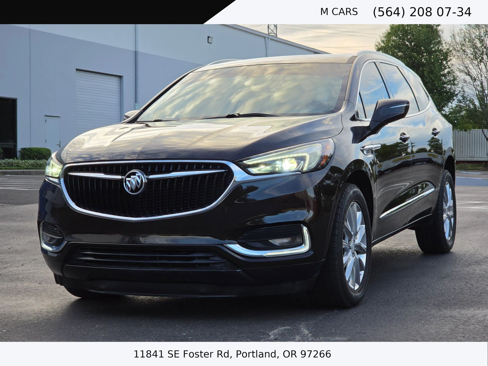 Used 2019 Buick Enclave Essence w/ Trailering Package, 5000 lbs. AWD/4WD image 8