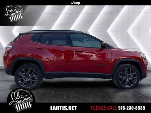 New 2026 Jeep Compass Limited image 6