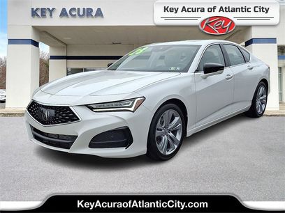 Certified 2023 Acura TLX w/ Technology Package