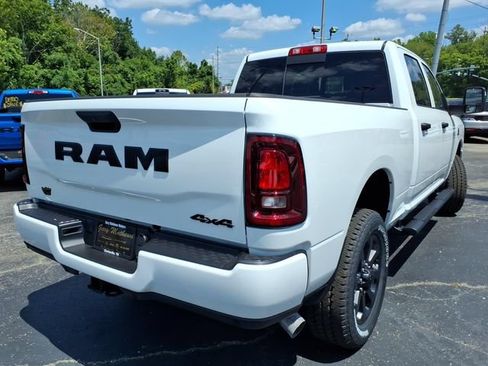 New 2026 RAM 2500 Tradesman AWD/4WD image 3