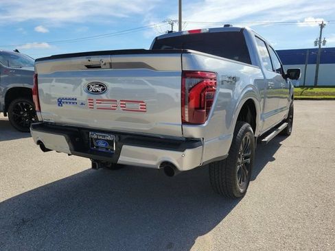 Certified 2025 Ford F150 Lariat w/ Equipment Group 501A Mid AWD/4WD image 6