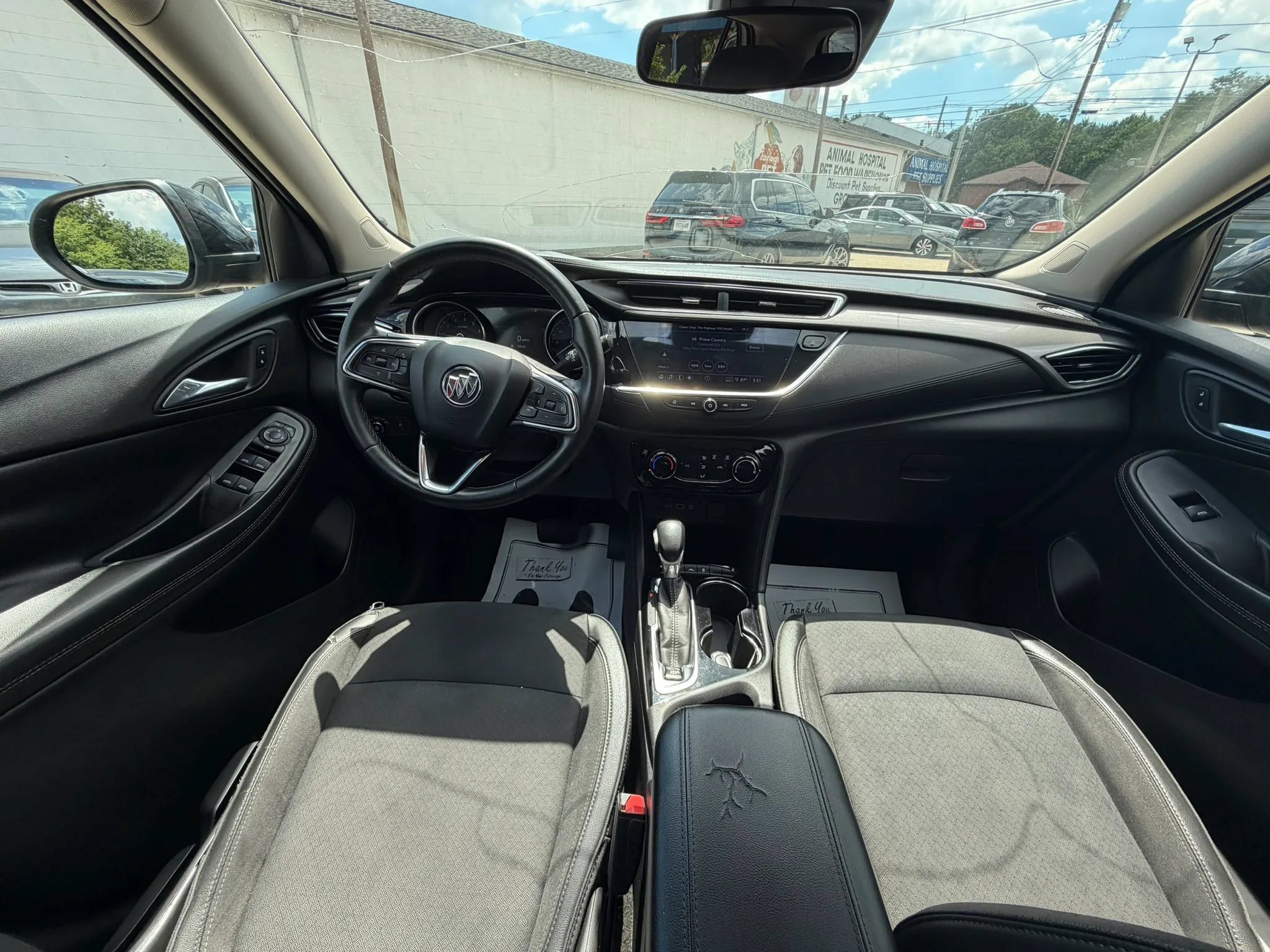 Used 2021 Buick Encore GX Preferred FWD image 14
