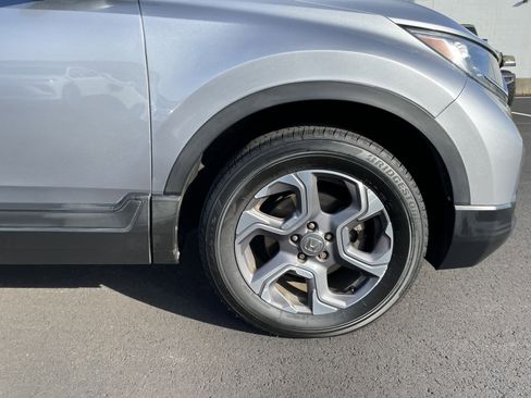 Used 2018 Honda CR-V EX-L image 7