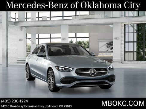 Used 2026 Mercedes-Benz C 300 4MATIC Sedan image 10